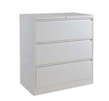 3 Drawer Lateral  Filling Cabinet