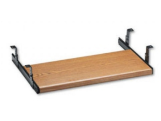 Wooden Keyboard Holder